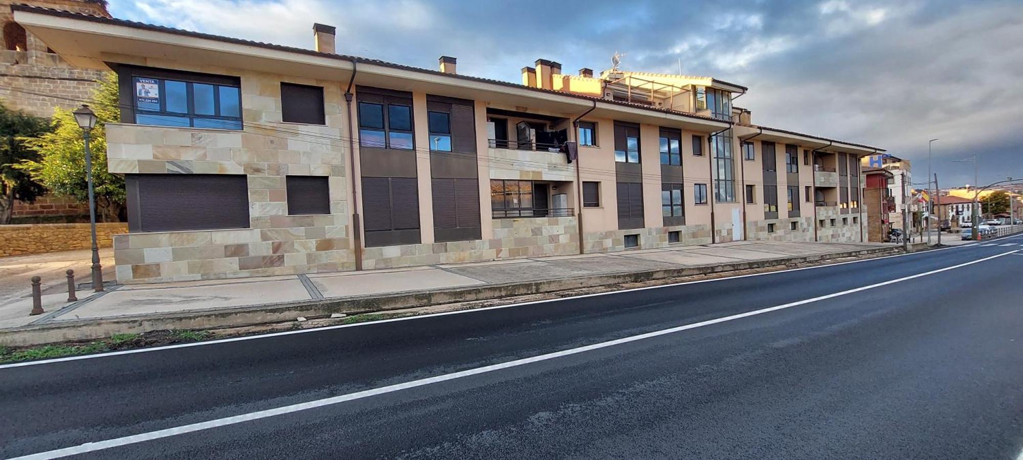 Appartamento La Torre Golmayo Esterno foto